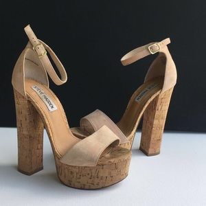 LIKE NEW! 👡 STEVE MADDEN PUMPS 👡